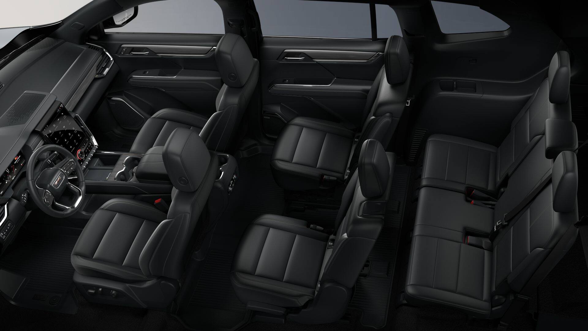 2025 GMC Acadia Elevation 9