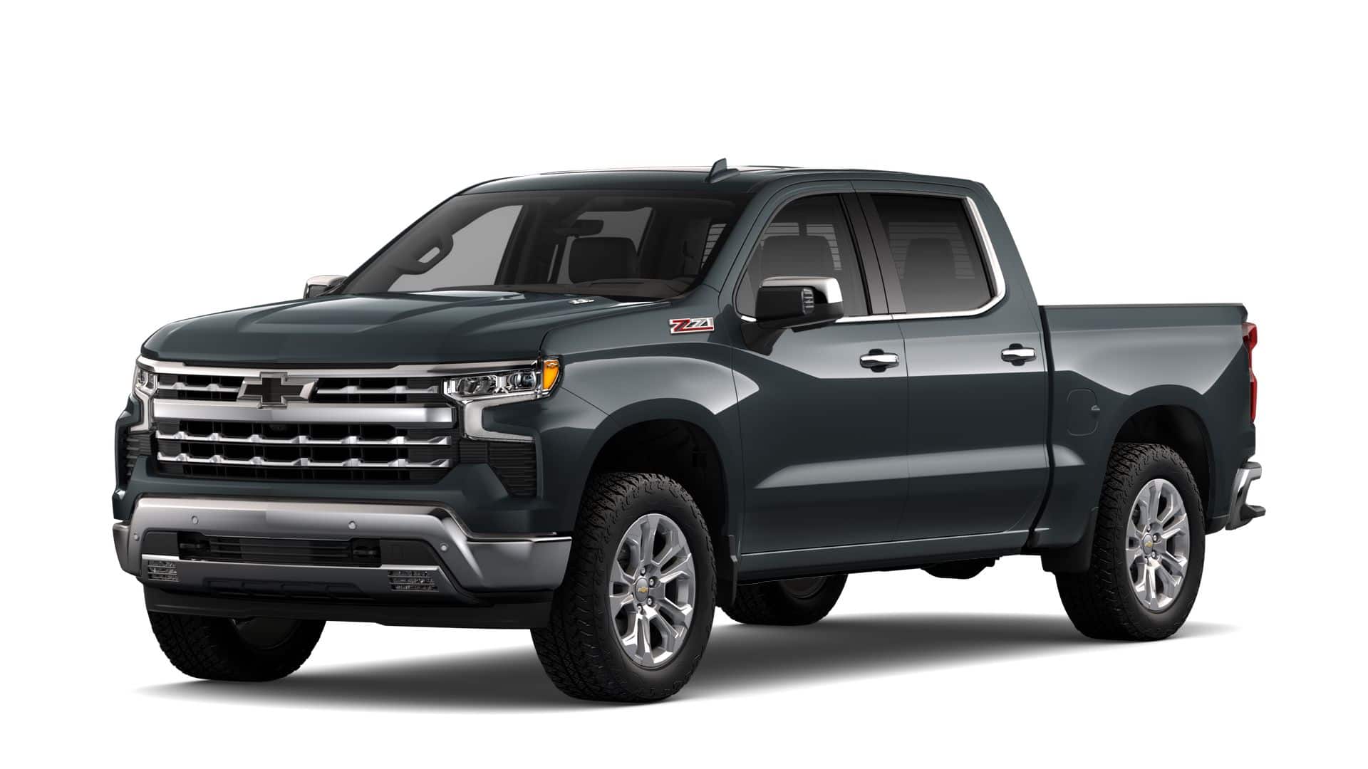 2025 Chevrolet Silverado 1500 LTZ photo 4