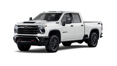 2026 Chevrolet Silverado 2500 HD LTZ Truck