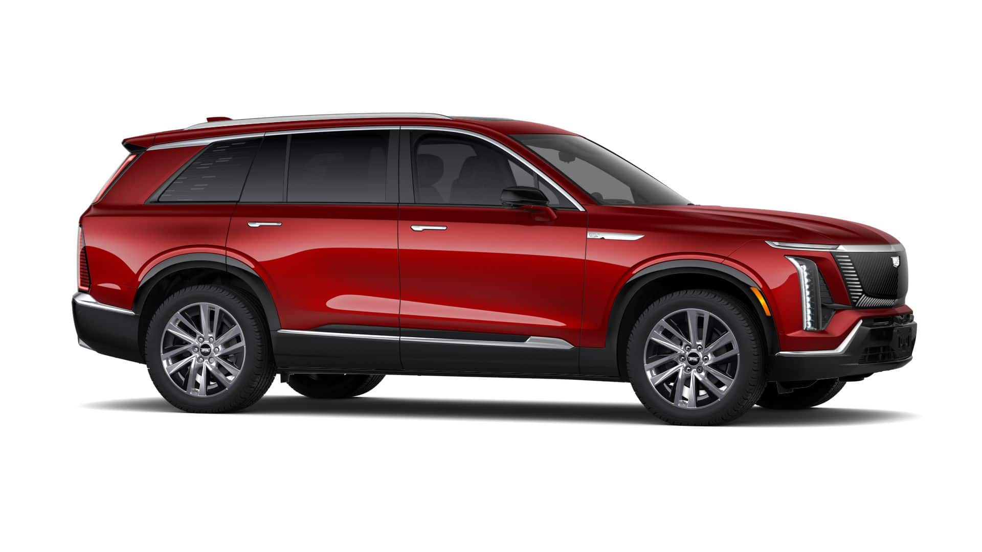 2026 Cadillac VISTIQ Luxury - Photo 35