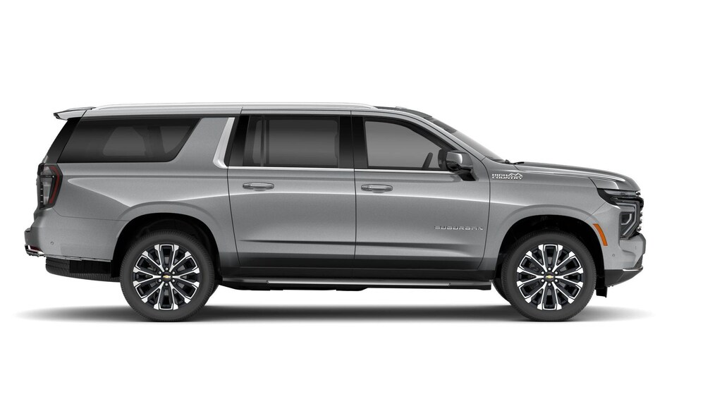 New 2026 Chevrolet Suburban High Country SUV