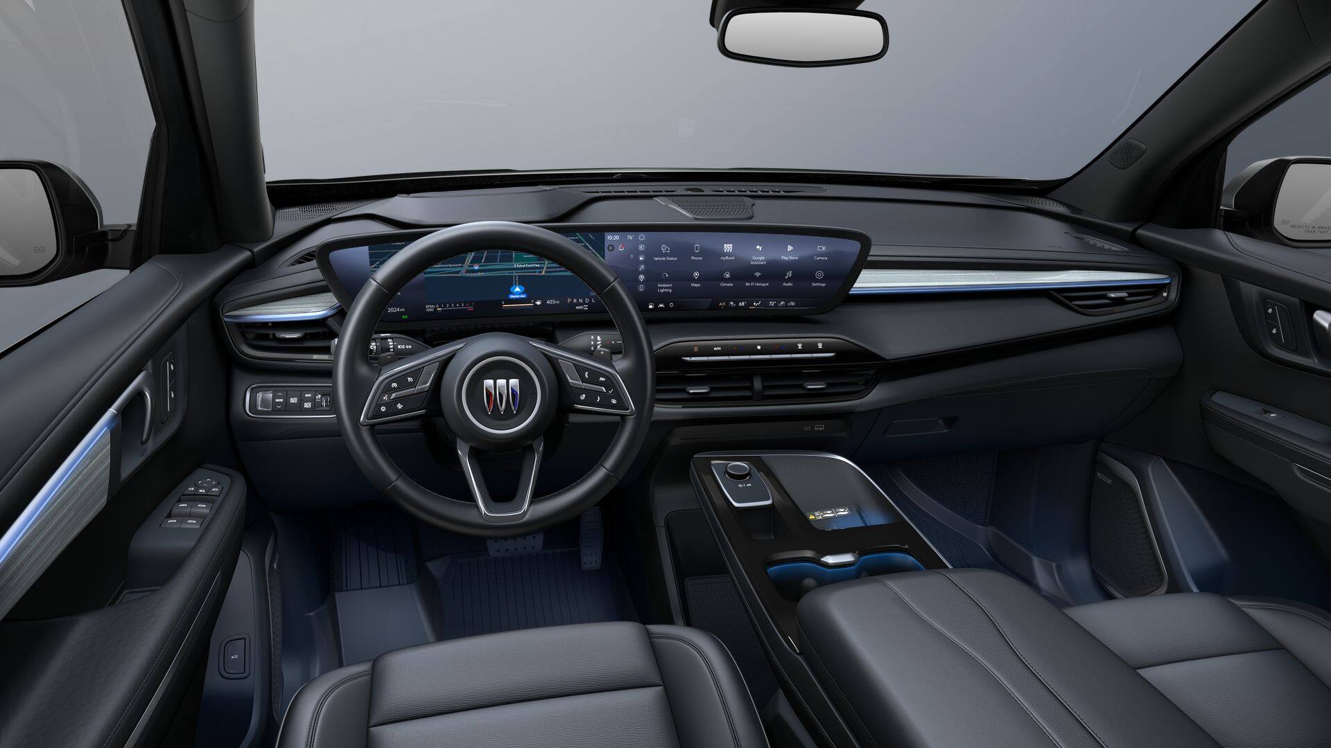 2026 Buick Enclave Preferred photo 10