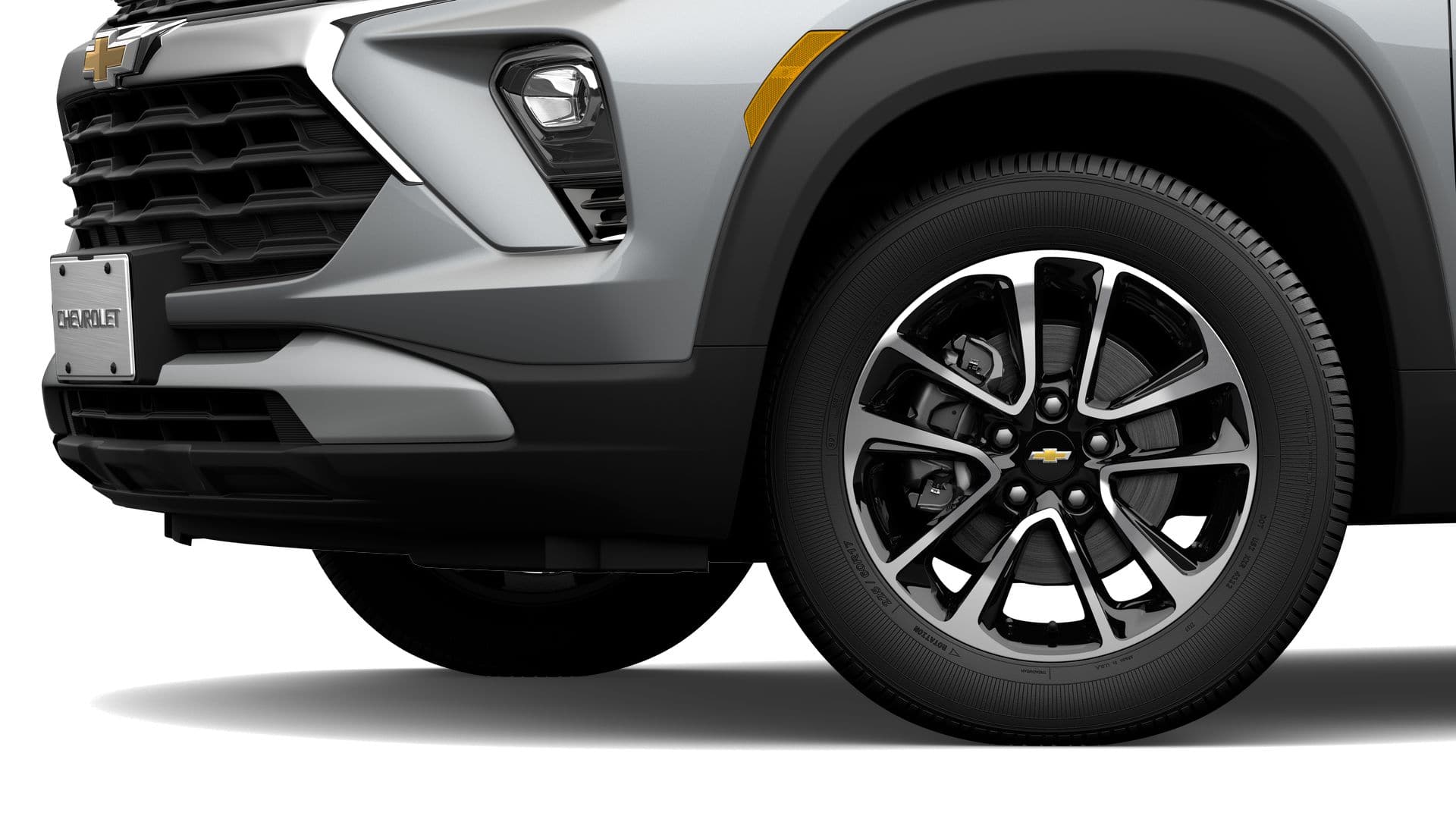 2026 Chevrolet Trailblazer LT photo 4