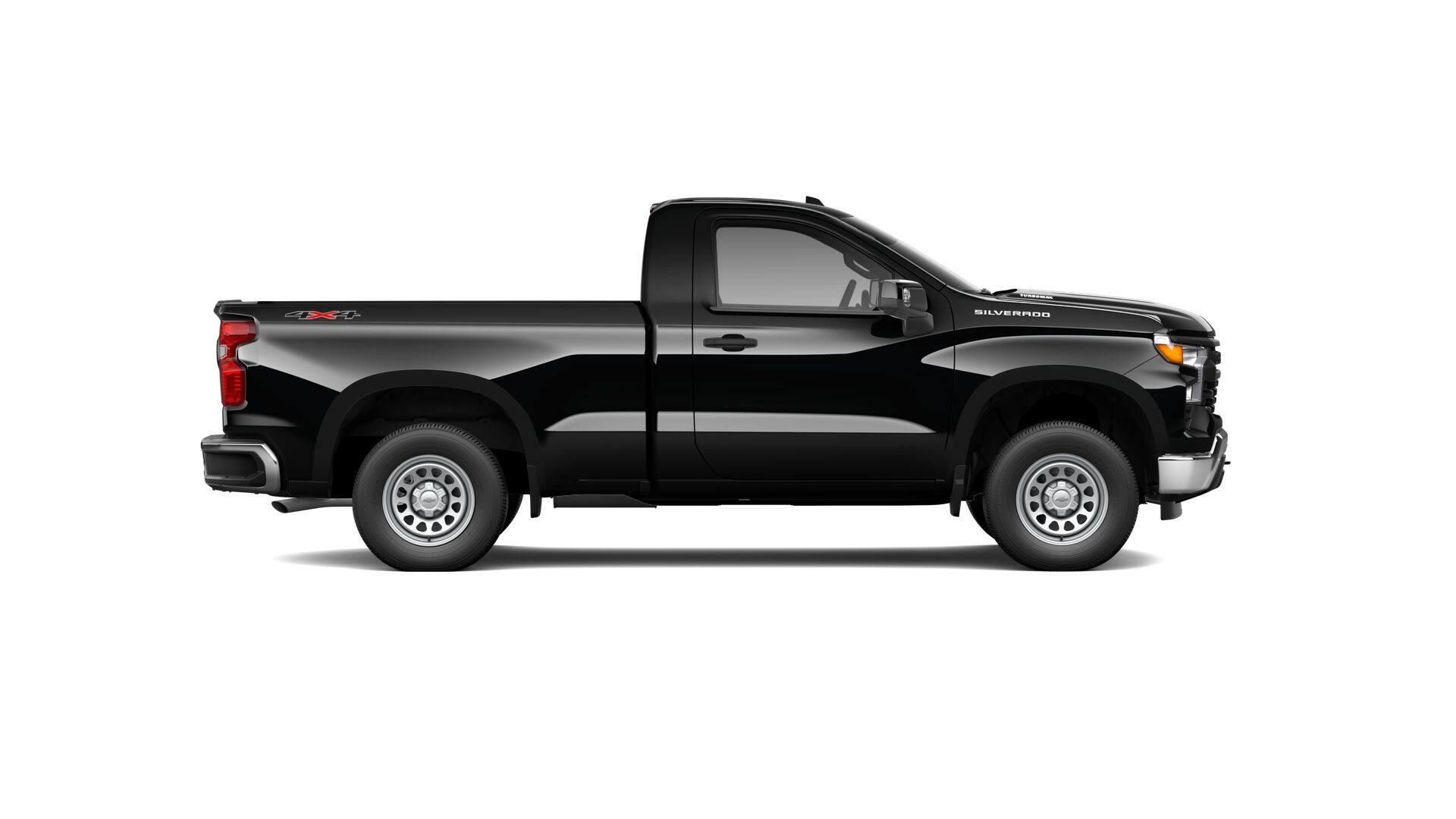 2026 Chevrolet Silverado 1500 photo 4