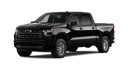 2026 Chevrolet Silverado 1500 RST Truck