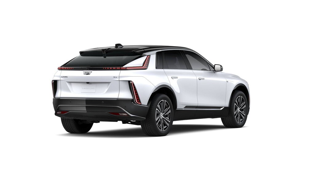 New 2027 CADILLAC LYRIQ Premium Luxury SUV