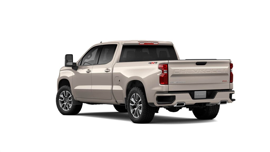 New 2026 Chevrolet Silverado 1500 RST Truck