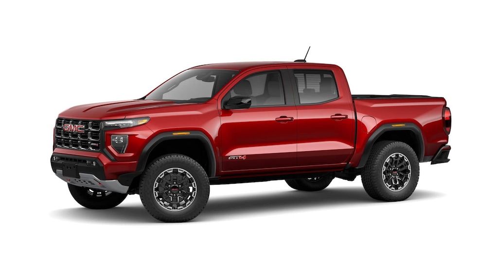 New 2026 GMC Canyon AT4 Truck