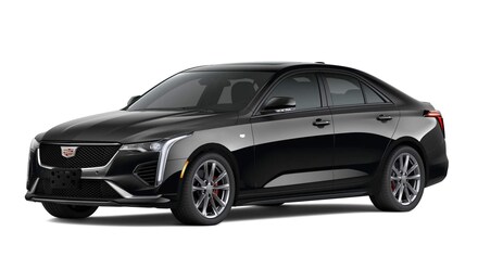 2026 CADILLAC CT4 Sport Sedan