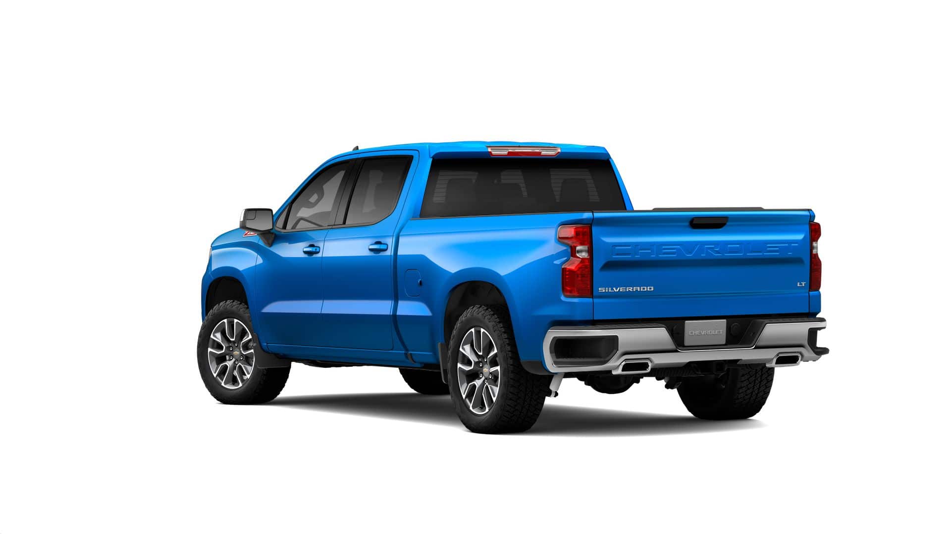 2026 Chevrolet Silverado 1500 LT photo 2