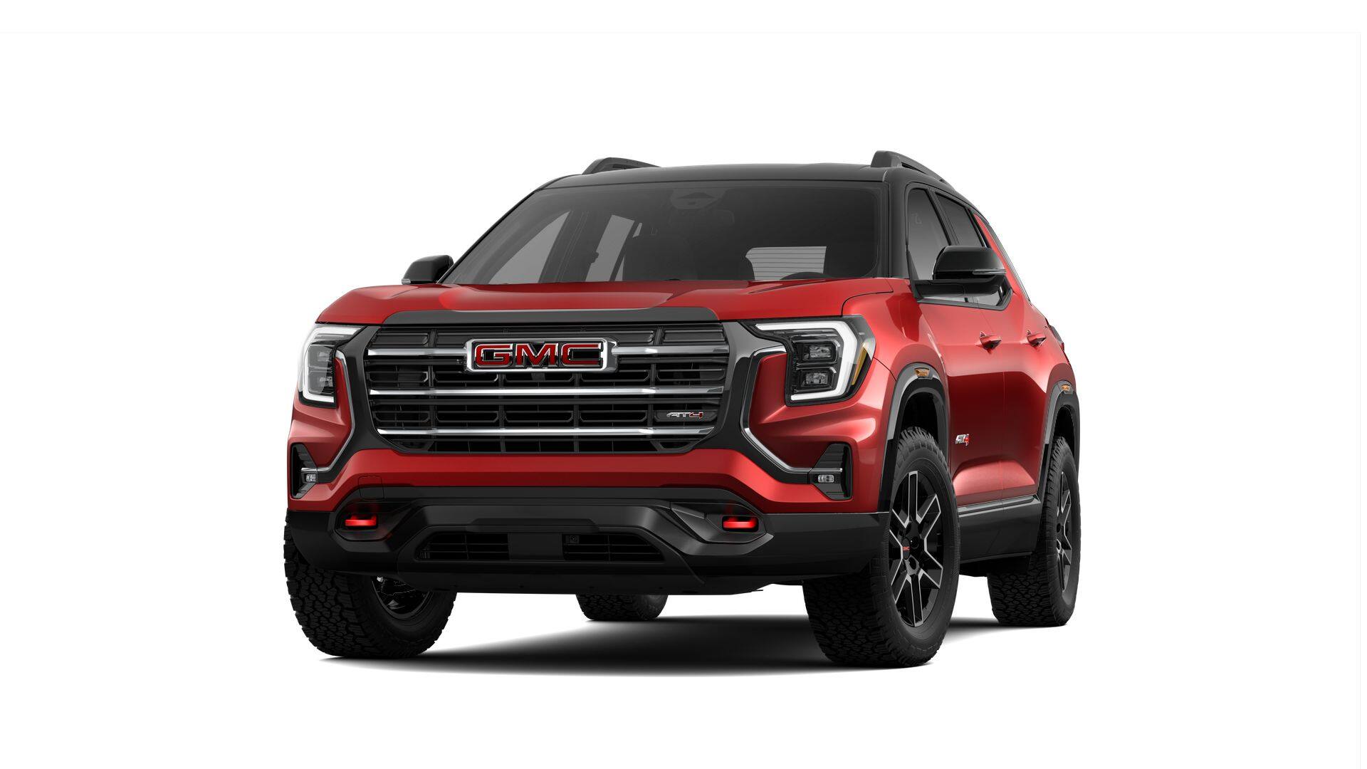 2026 Gmc Terrain AT4 photo 2
