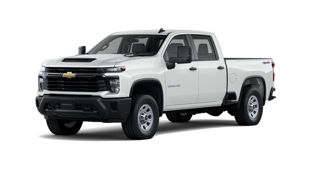 New 2026 Chevrolet Silverado 3500 HD WT Truck