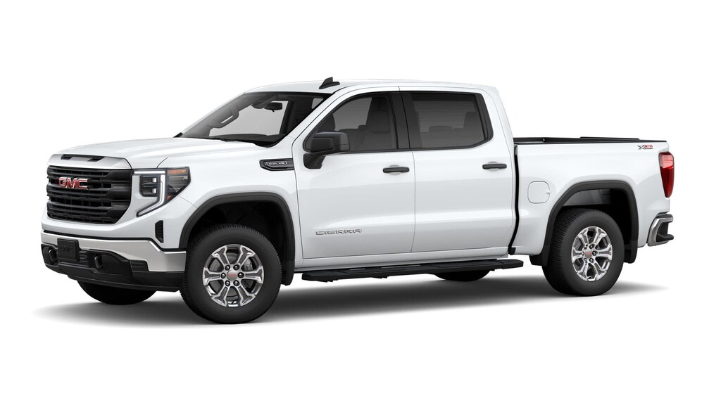 New 2026 GMC Sierra 1500 Pro Truck