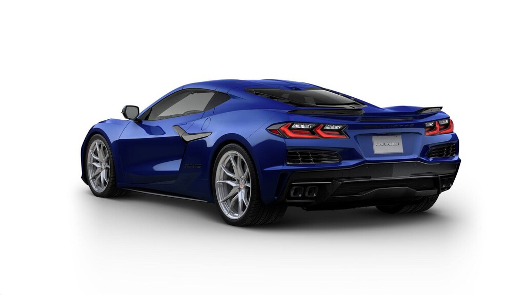 New 2027 Chevrolet Corvette Grand Sport 2LT Coupe