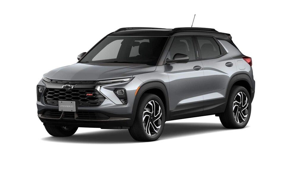 New 2026 Chevrolet Trailblazer RS SUV