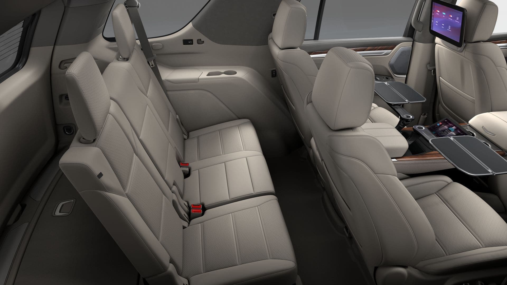 2027 Cadillac Escalade Platinum Sport - Photo 21