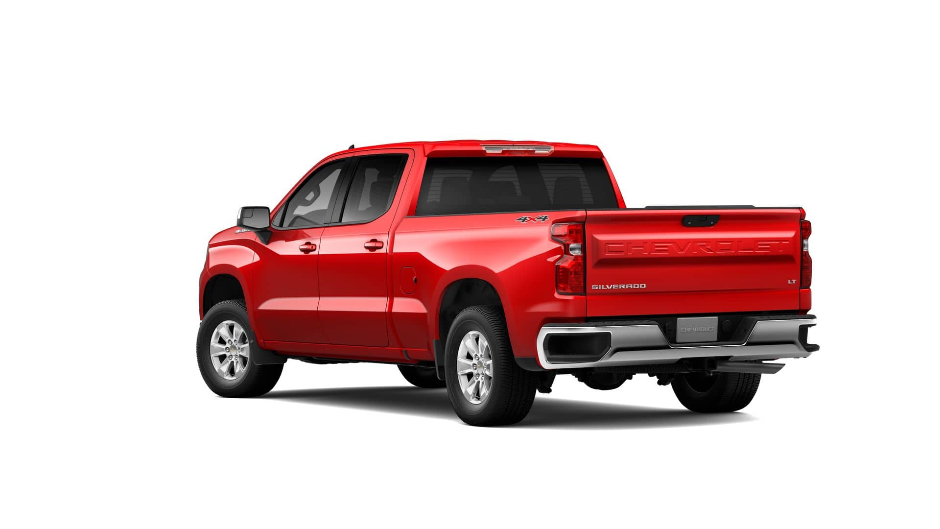 2025 Chevrolet Silverado 1500 LT photo 3