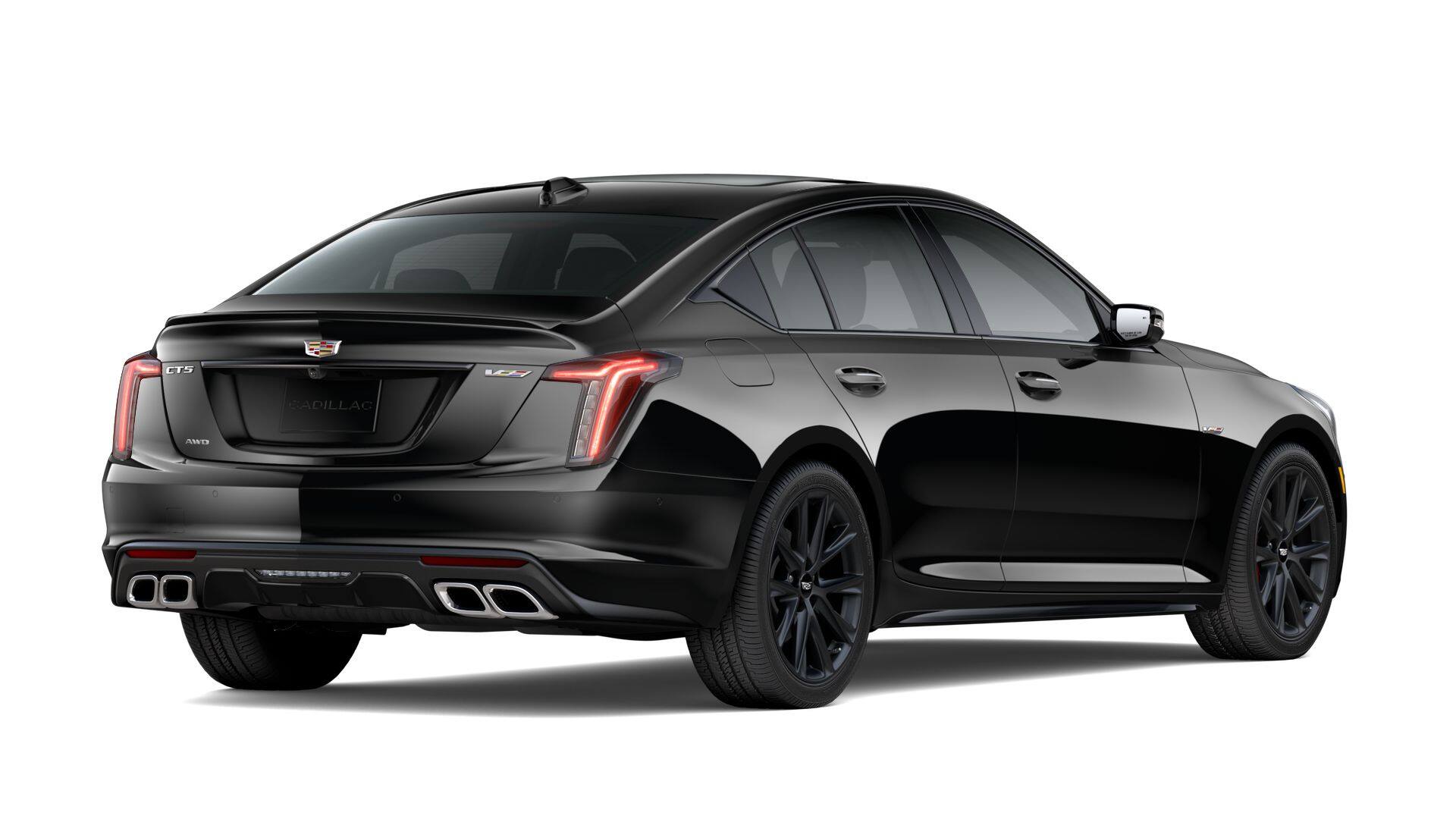 Thumbnail: 2026 Cadillac CT5 - 7