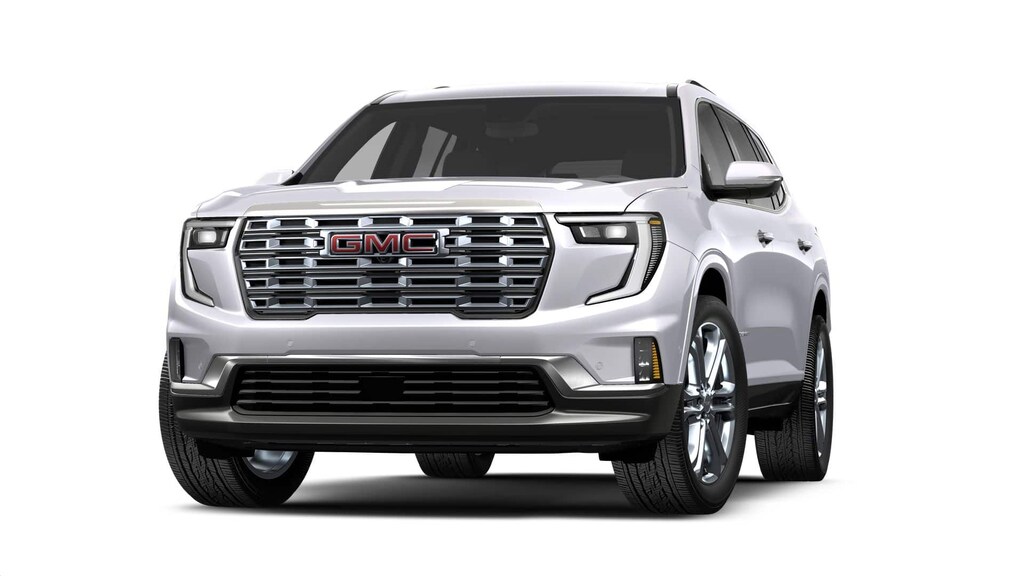New 2027 GMC Acadia Denali SUV
