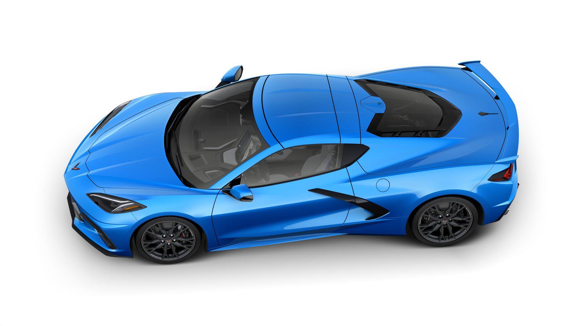 2026 Chevrolet Corvette 3LT - Photo 37