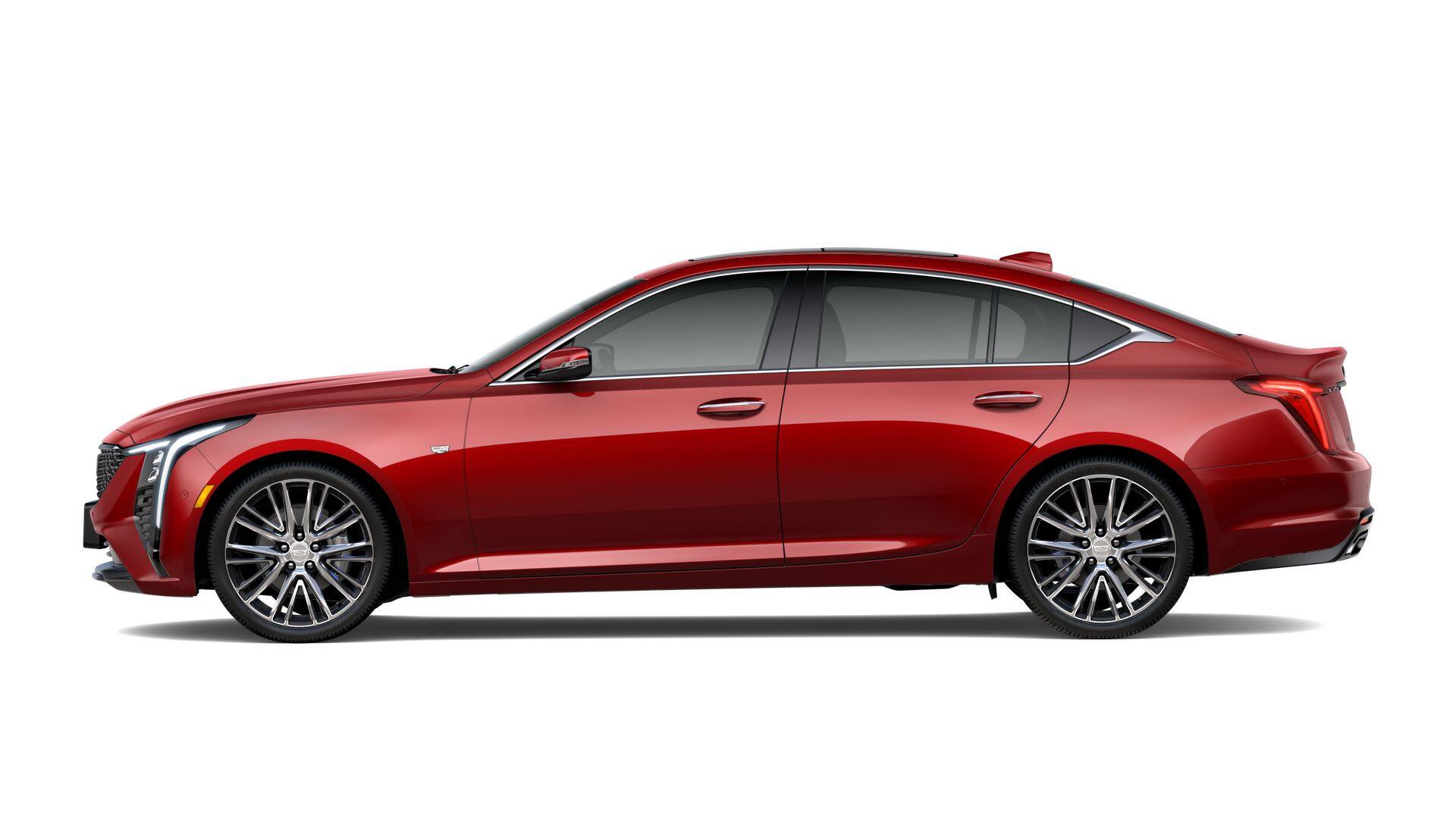 2026 Cadillac CT5 Premium Luxury - Photo 55
