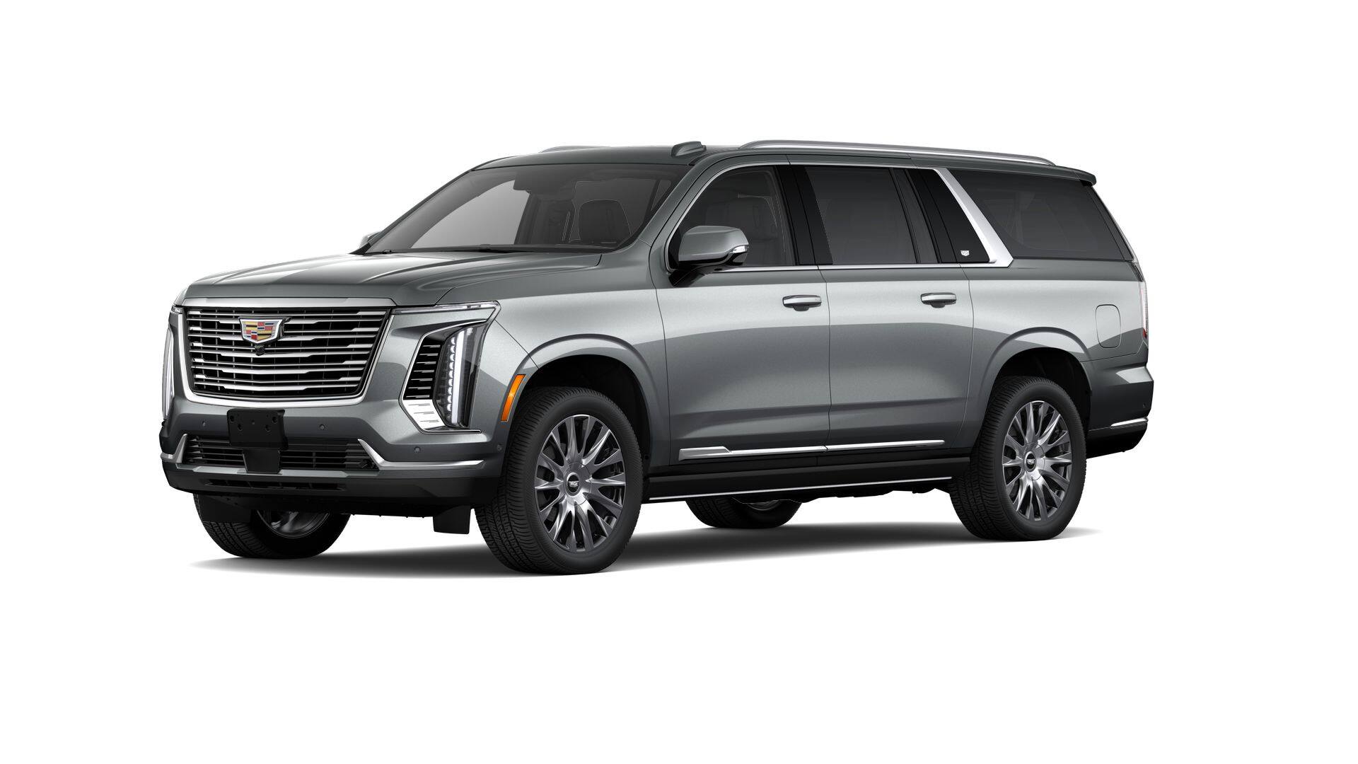2026 Cadillac Escalade ESV Platinum Luxury photo 3