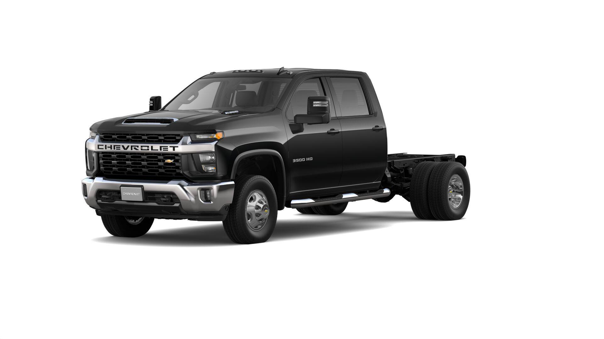 2026 Chevrolet Silverado HD 1LT 4WD Crew Cab 171.5" WB's photo
