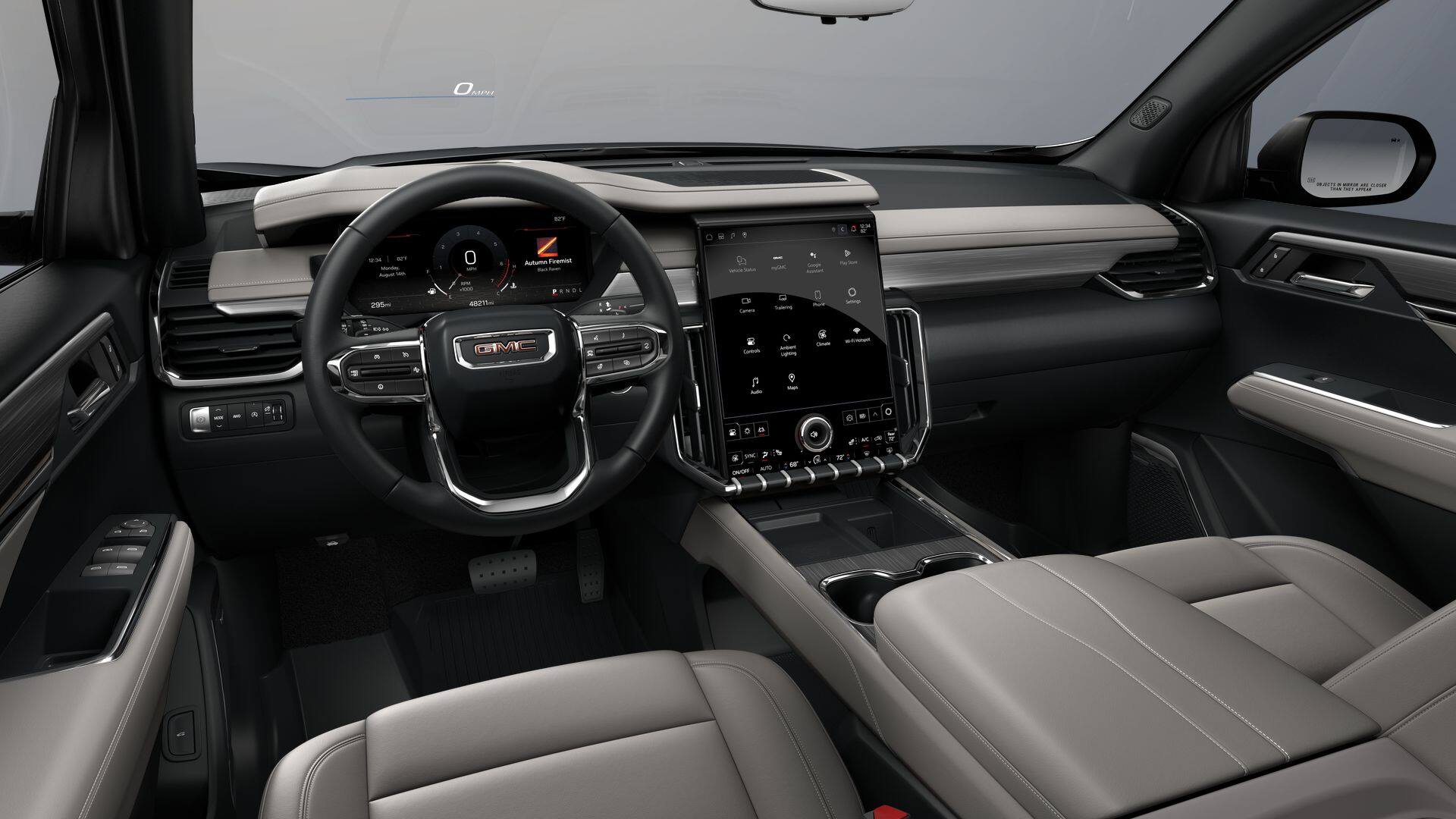 2026 GMC Acadia Elevation - Photo 44