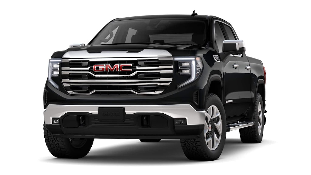 New 2026 GMC Sierra 1500 SLT Truck