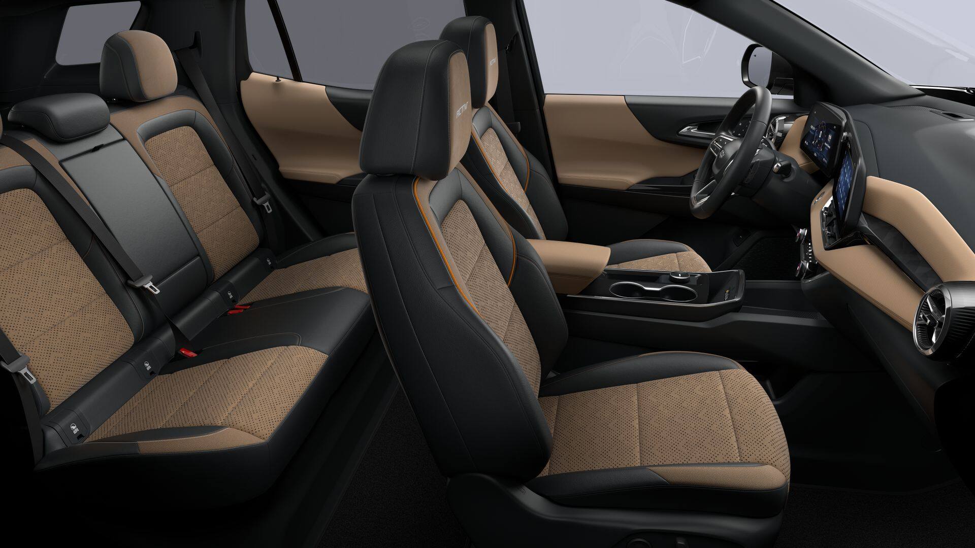 2026 Chevrolet Equinox ACTIV 9