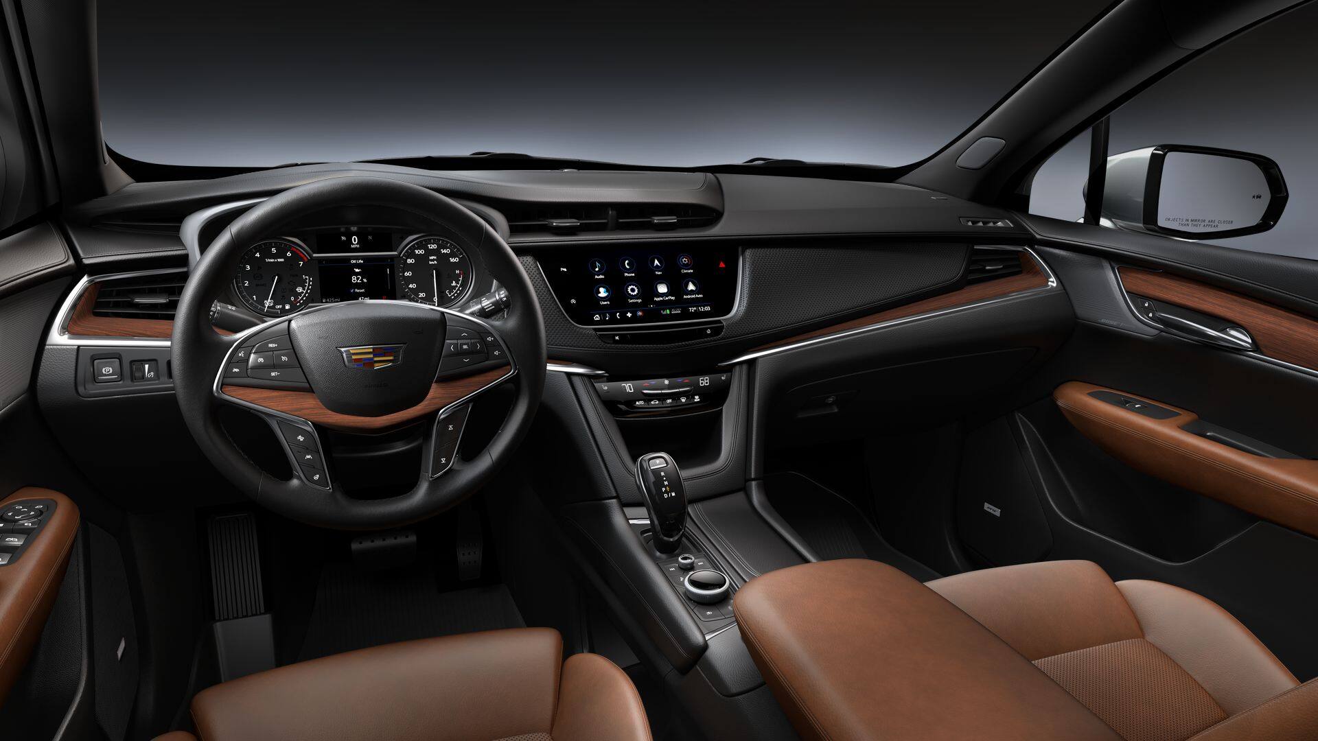 2025 Cadillac XT5 Premium Luxury 34