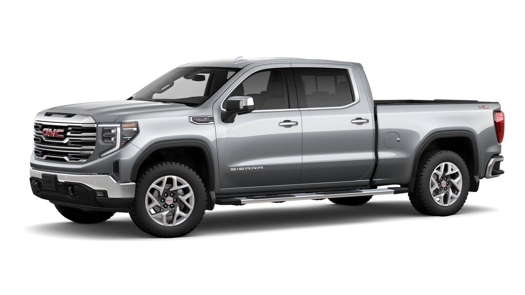 New 2026 GMC Sierra 1500 SLT Truck