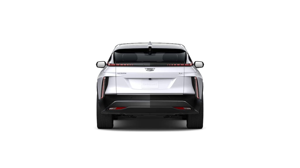 New 2027 CADILLAC LYRIQ Luxury SUV