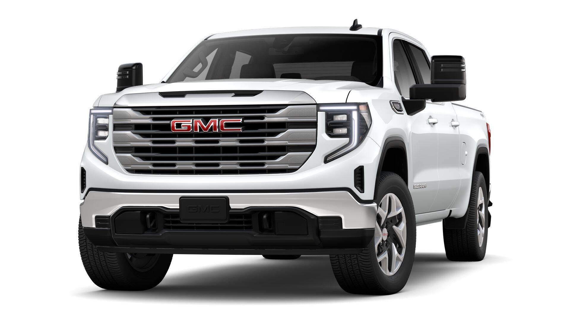 2026 GMC Sierra 1500 SLE's photo