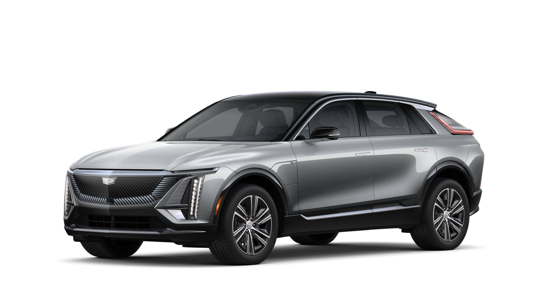 2025 Cadillac Lyriq Luxury photo 3