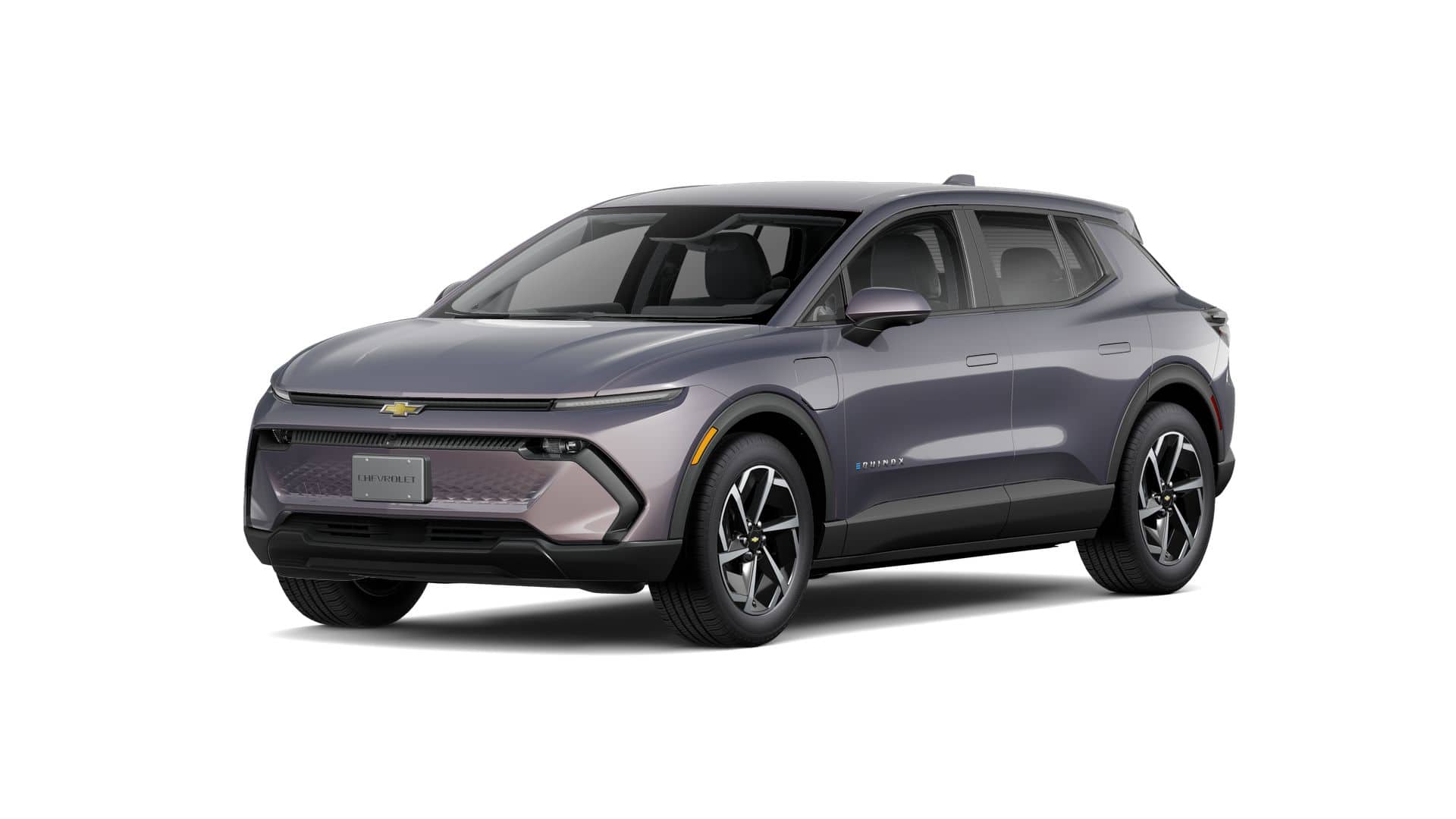 2026 Chevrolet Equinox EV 1LT photo 2