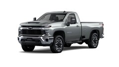 2026 Chevrolet Silverado 2500 HD LT Truck N26077