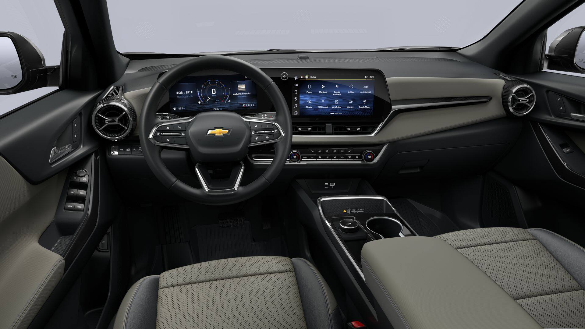 2027 Chevrolet Equinox LT - Photo 6
