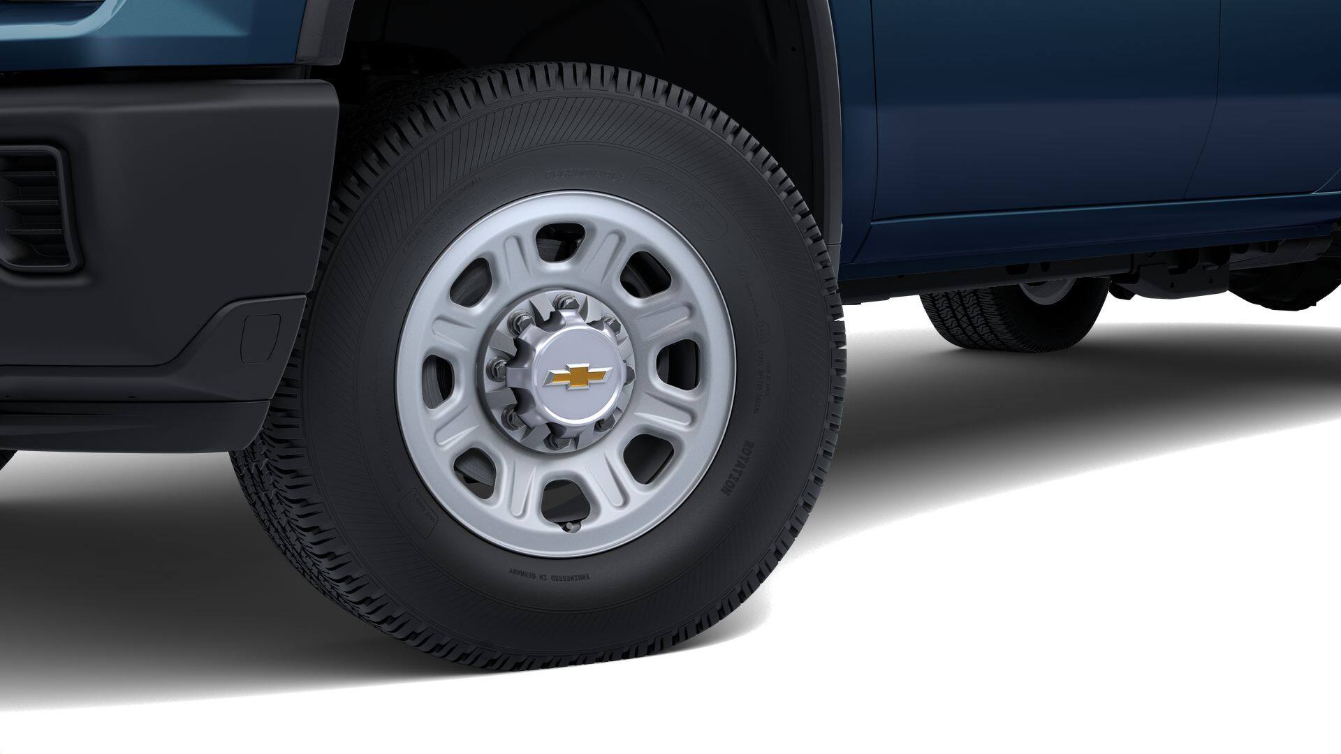 2026 Chevrolet Silverado 3500HD photo 4