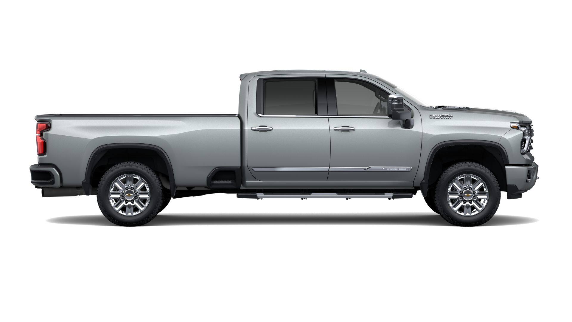 2026 Chevrolet Silverado 3500HD High Country photo 4