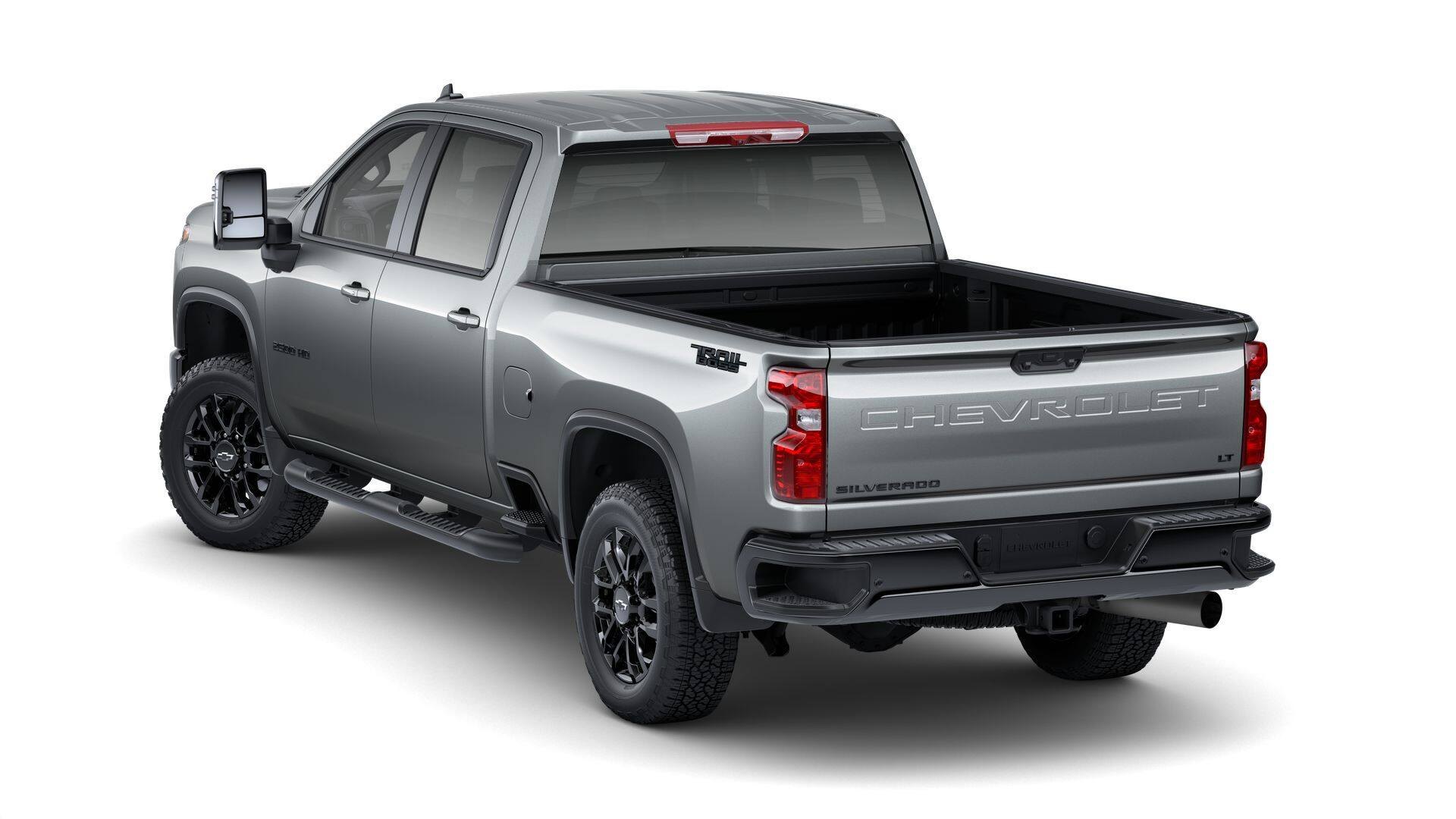 2025 Chevrolet Silverado 2500HD LT photo 3