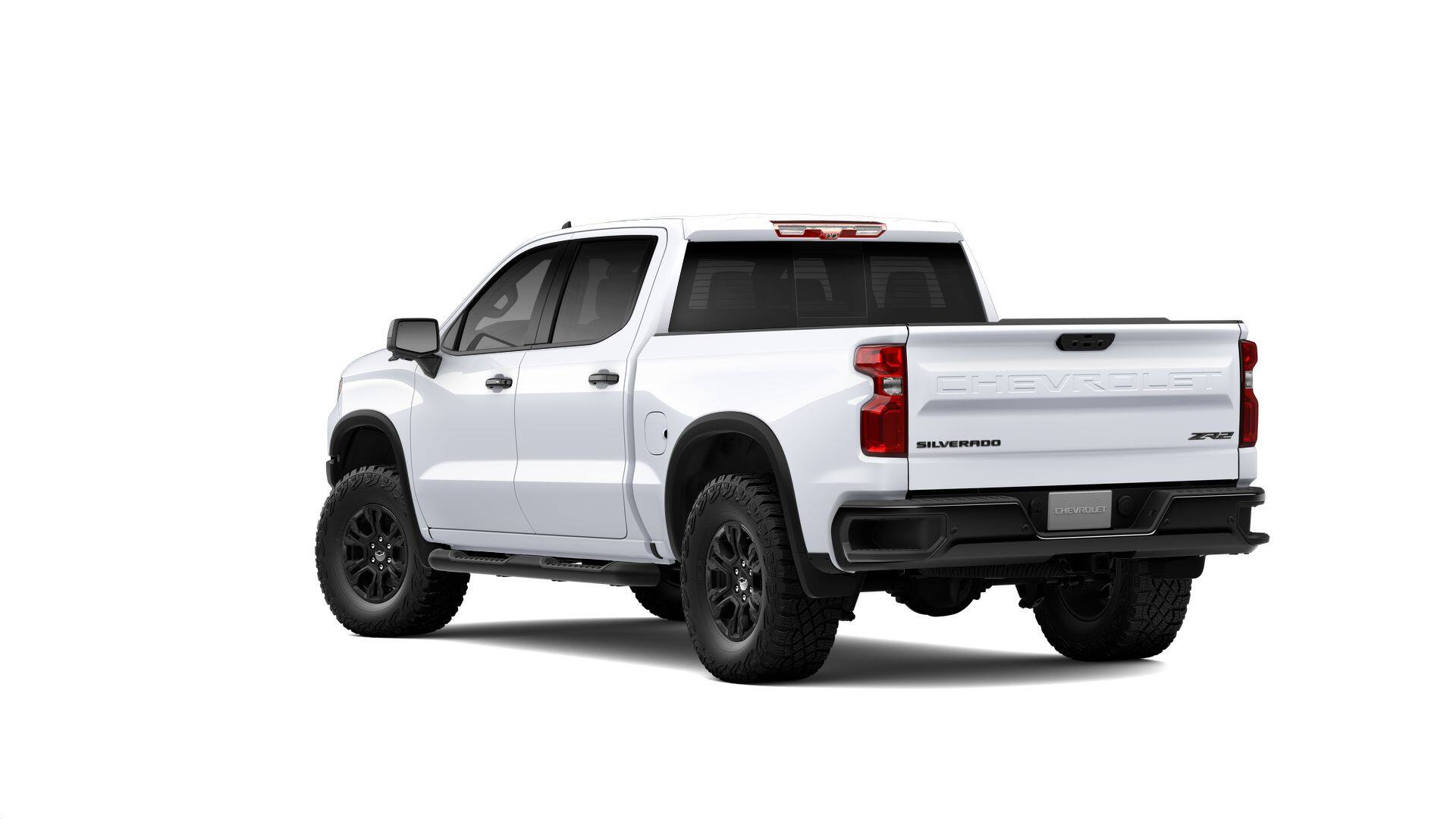 2026 Chevrolet Silverado 1500 ZR2 - Photo 14