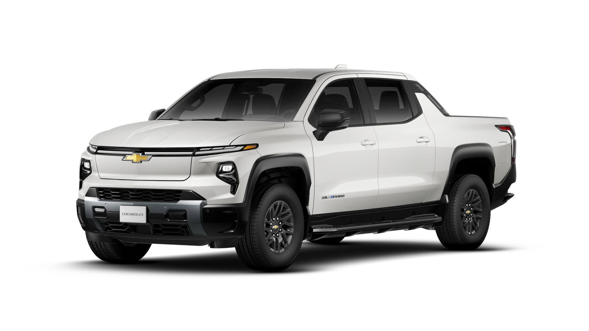 2026 Chevrolet Silverado EV