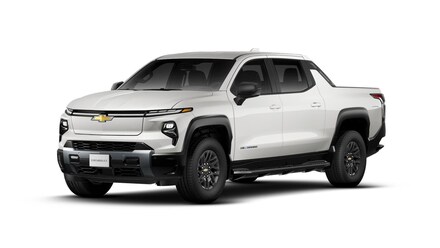 2026 Chevrolet Silverado EV LT - Standard Range Truck