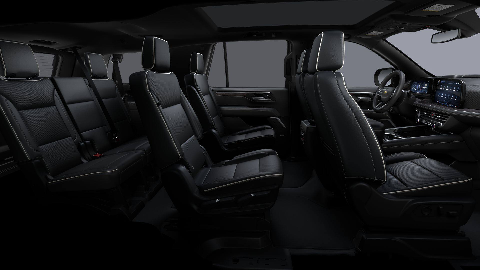 2027 Chevrolet Tahoe Premier - Photo 7