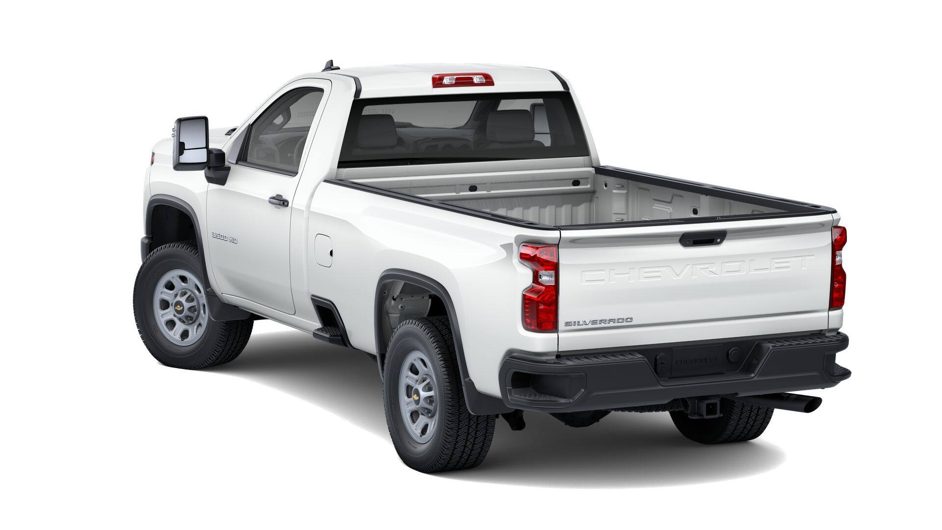 Chevrolet Silverado 3500 HD WT