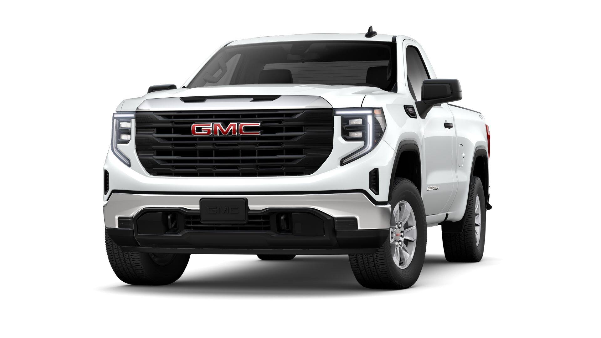 2025 Gmc Sierra 1500 Pro photo 2