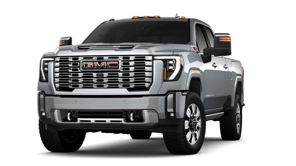 New 2026 GMC Sierra 3500 HD Denali Truck