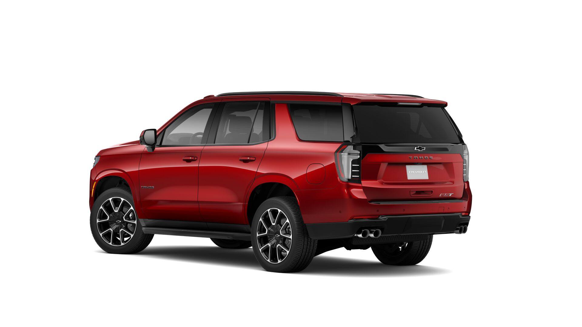 New 2027 Chevrolet Tahoe RST SUV