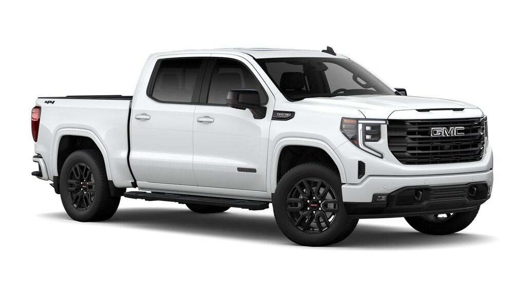 New 2026 GMC Sierra 1500 Elevation Truck